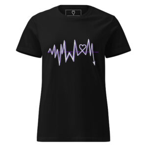 Heartbeat - women’s softstyle